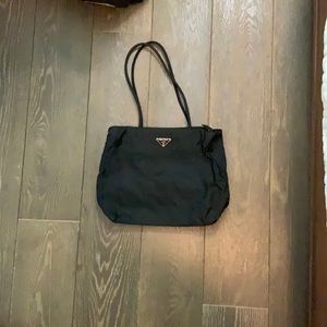 Prada Vintage Tote Bag